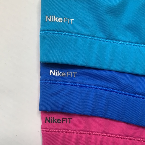 Nike Nike Fit / Dri Fit  sport bra bundle - Picture 10 of 12